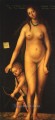 Venus y Cupido Lucas Cranach el Viejo